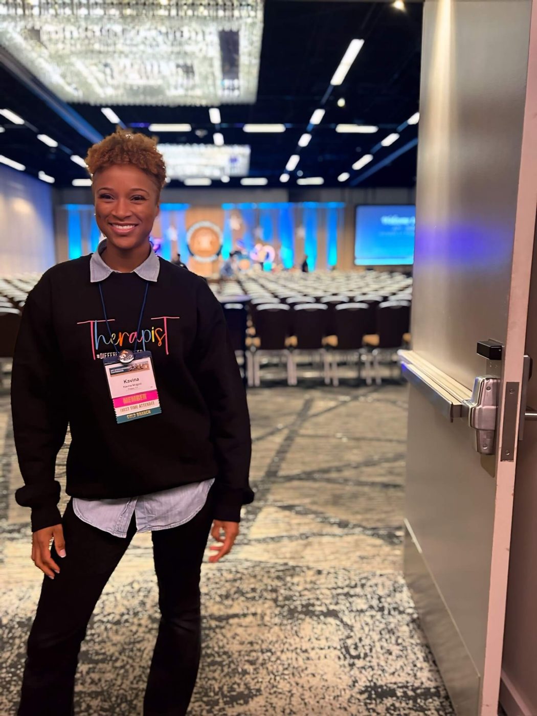 Kavina McLeod &mdash; Annual APT International Conference