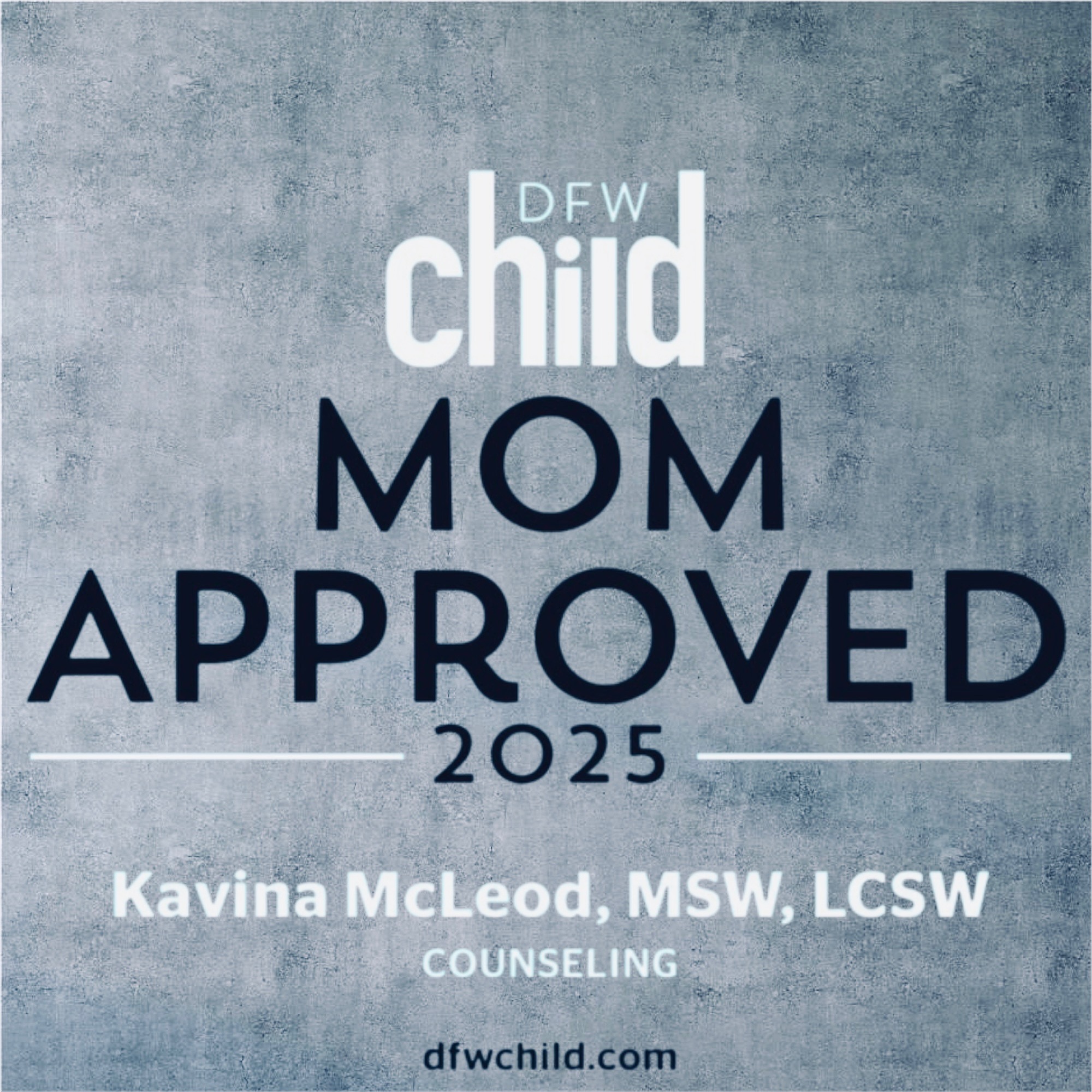 DFW Child Mom Approved-2